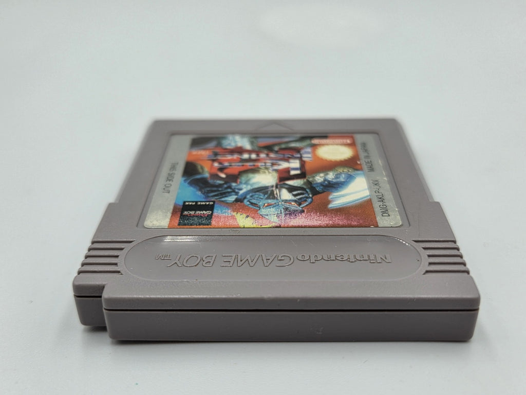 Nintendo Game Boy Classic Spiel Killer Instinct Modul UKV