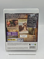 PS3 Spiel Game of The Year Edition Uncharted mit OVP und Anleitung 
