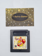 Nintendo Game Boy Color Monkey Puncher EUR Modul - T-Retro-Games 