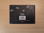 Nintendo Game Boy Classic Jurassic Park Spielanleitung Instruction Booklet NOE