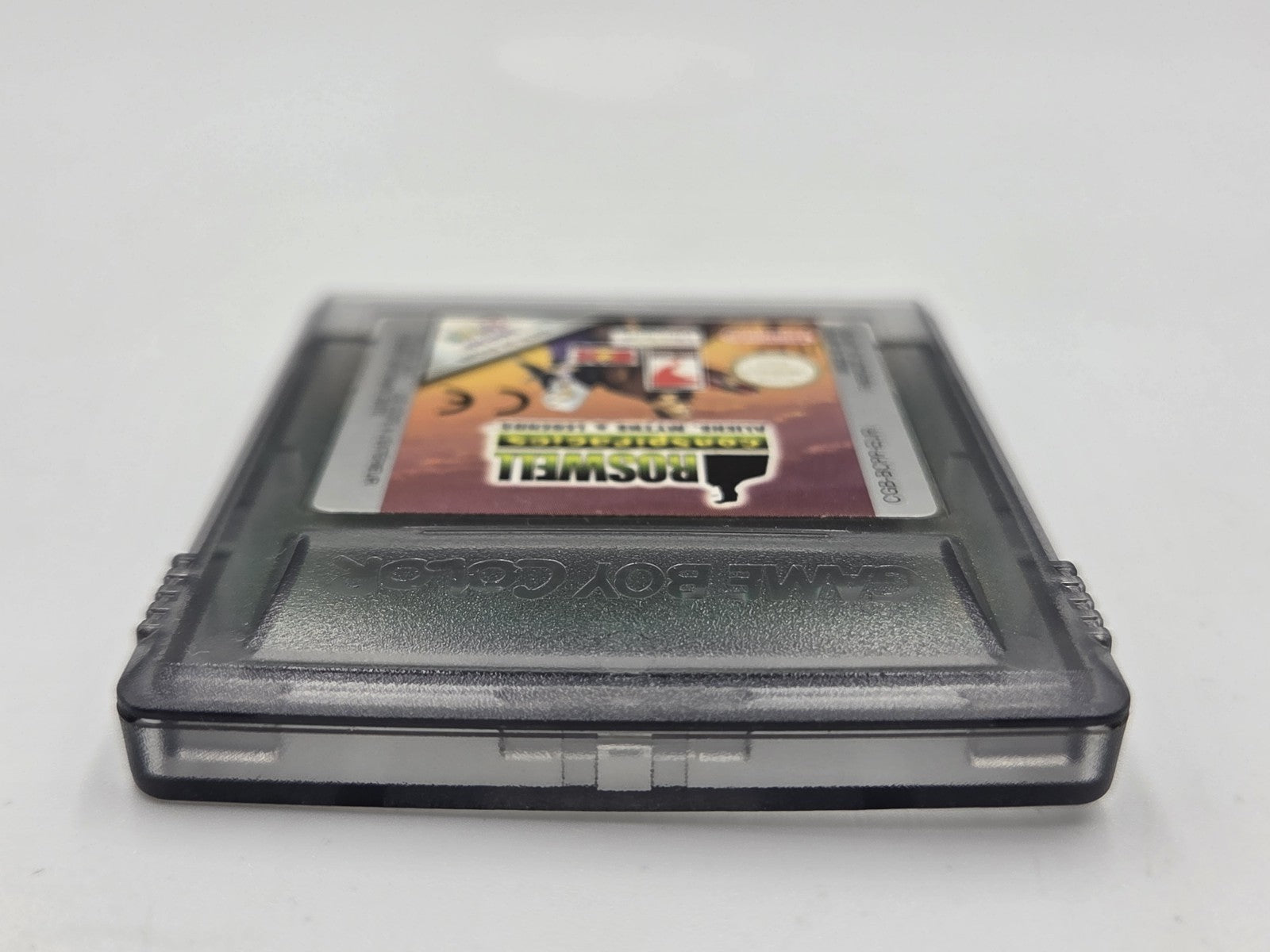 Nintendo Game Boy Color Roswell Conspiracies Aliens, Myths & Legends EUR Modul