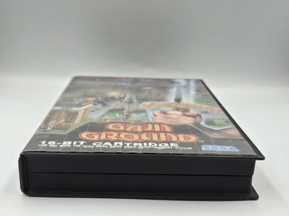 Sega Mega Drive Spiel Gain Ground mit OVP und Anleitung Multi Language 