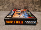 SNES Super Nintendo Choplifter III mit OVP und Anleitung FRG - T-Retro-Games 