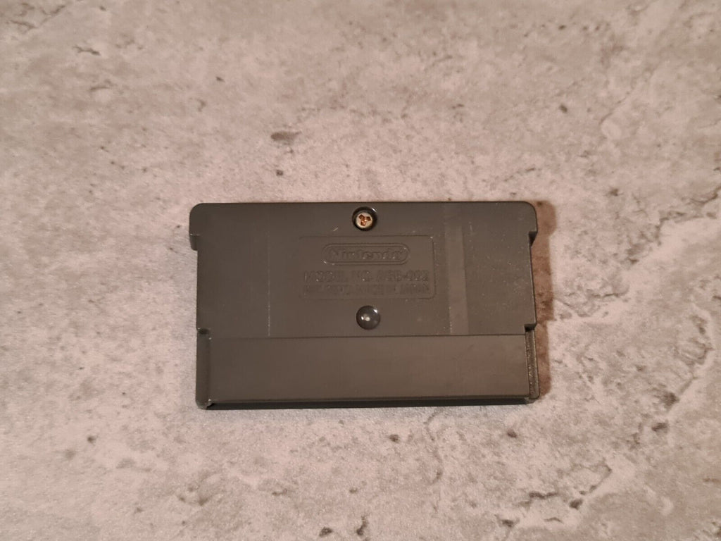 Nintendo Game Boy Advance Harry Potter Quidditch World Cup Modul EUR - T-Retro-Games 