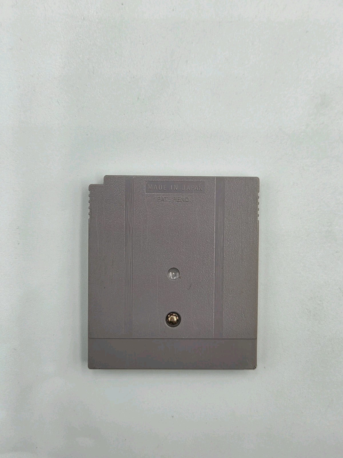 Nintendo Game Boy Classic Spiel Speedball 2 Modul NOE