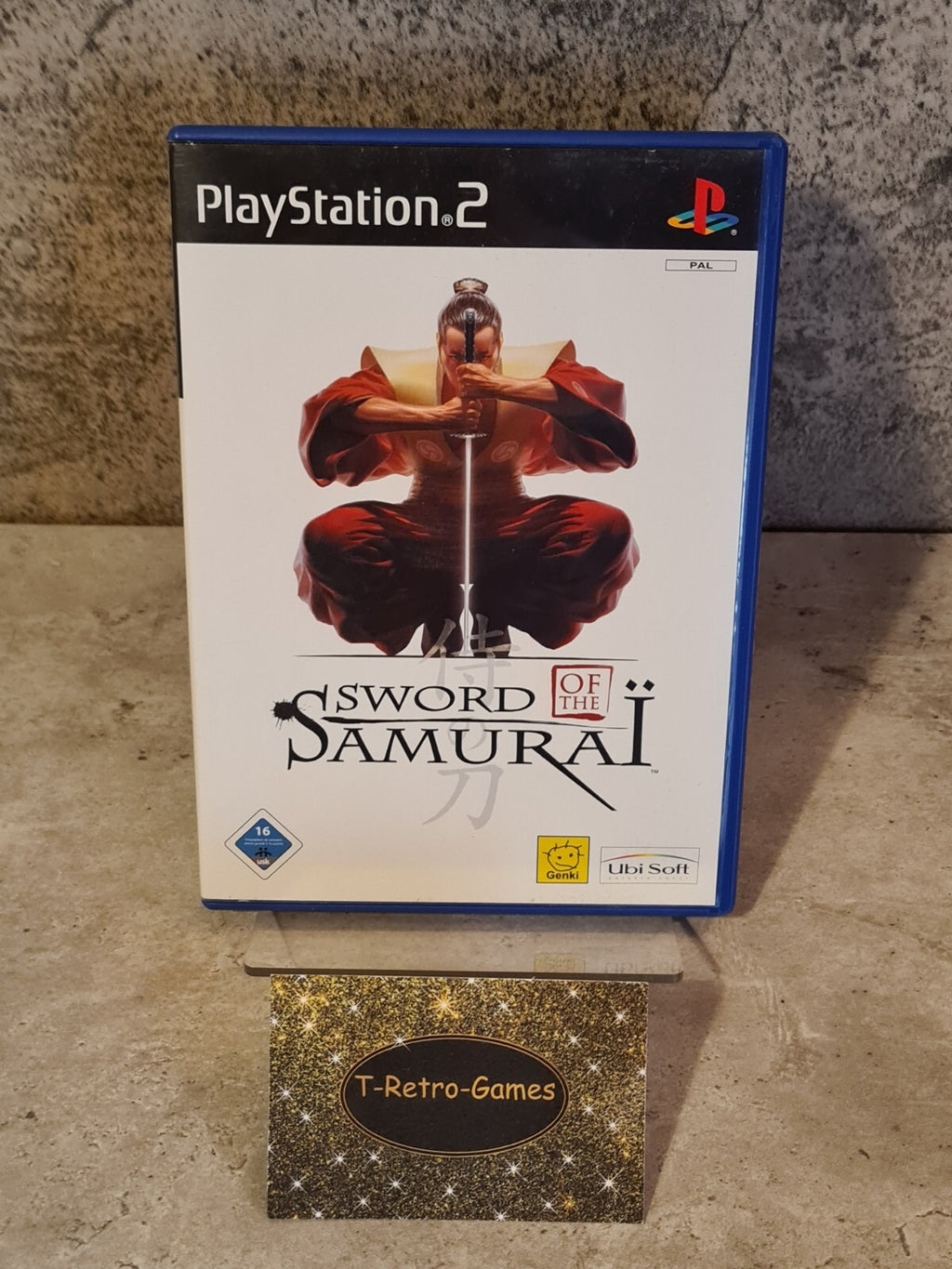 PS2 Playstation 2 Sword of The Samurai mit OVP + Anleitung Multilingual 