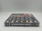 PS1 Playstation 1 Spiel International Karate + mit OVP + Anleitung Multilingual