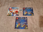 Nintendo DS Lego Legends of Chima Laval's Journey mit OVP und Anleitung GER - T-Retro-Games 