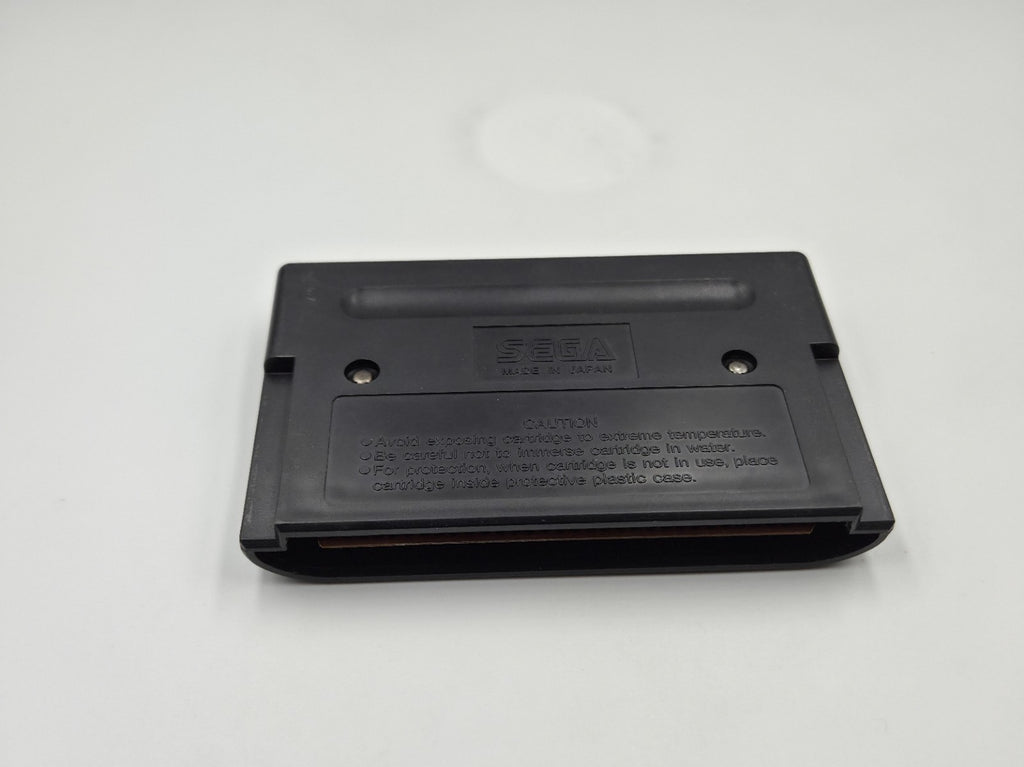 Sega Mega Drive Spiel Herzog Zwei mit OVP und Anleitung Multilingual 