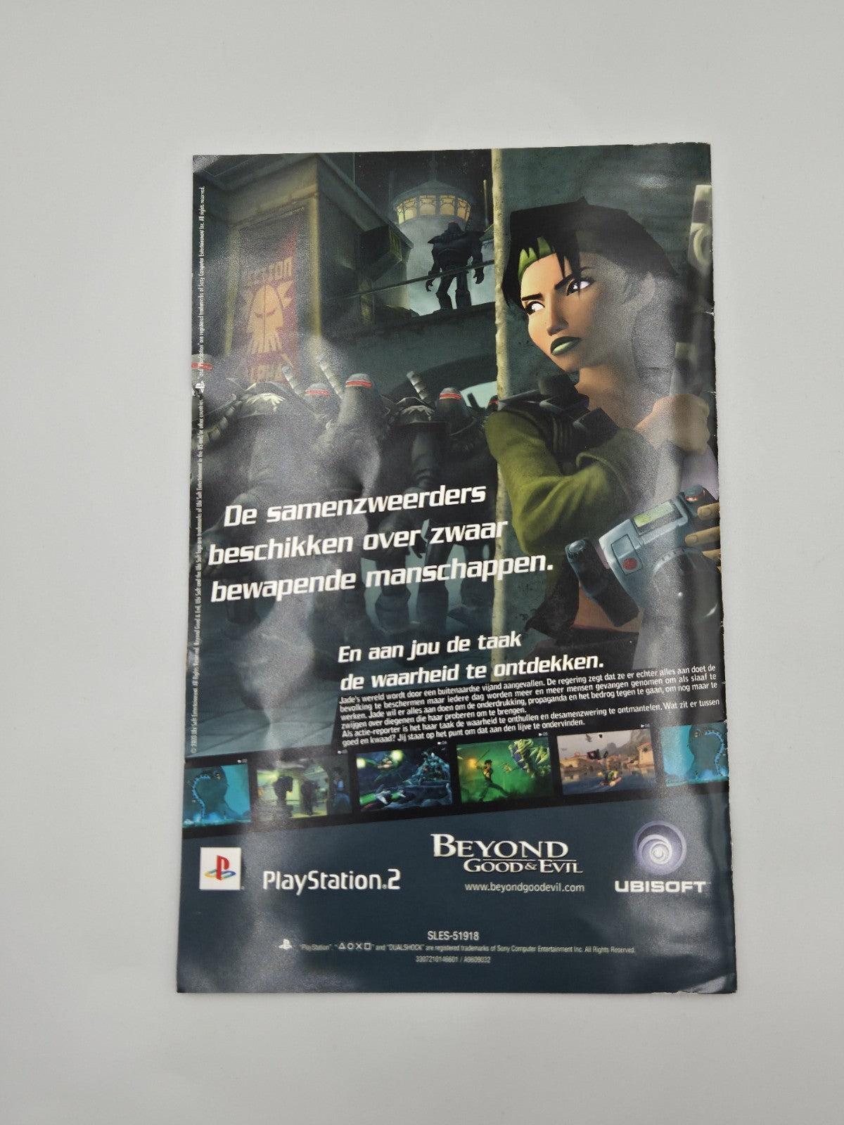 PS2 Playstation 2 Prince of Persia The Sands of Time + OVP + Anleitung HOL