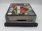 SNES Super Nintendo Spiel Jurassic Park mit OVP und Anleitung UKV