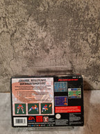 SNES Super Nintendo John Madden Football 93 mit OVP und Anleitung ESP - T-Retro-Games 
