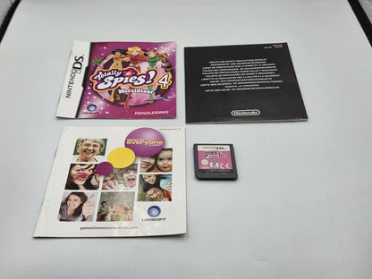Nintendo DS Totally Spies! 4 mit OVP und Anleitung HOL