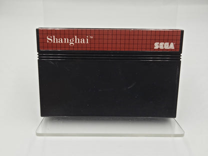 Sega Master System Shanghai Modul