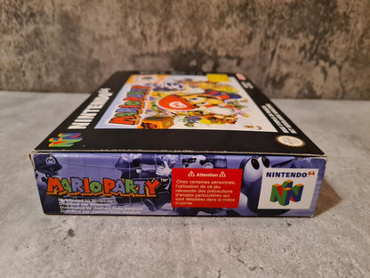 N64 Nintendo 64 Mario Party mit OVP und Anleitung FAH - T-Retro-Games 
