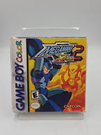 Nintendo Game Boy Color Spiel Mega Man Xtreme 2 mit OVP und Anleitung USA