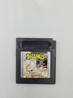 Nintendo Game Boy Color Shamus mit OVP und Anleitung EUR