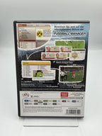 PC-CD Rom Spiel Fussball Manager 06