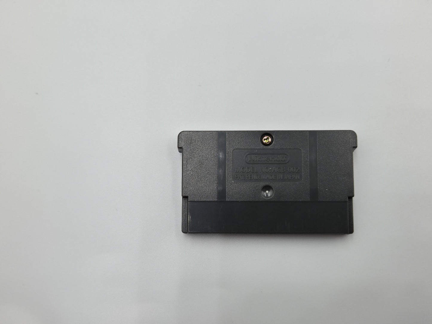 Nintendo Game Boy Advance Metroid Zero Mission mit OVP und Anleitung EUR