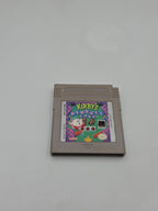 Nintendo Game Boy Classic Spiel Kirby's Pinball Land mit OVP und Anleitung USA