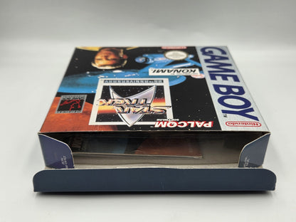 Game Boy Classic Spiel Star Trek 25th Anniversary mit OVP und Anleitung NOE
