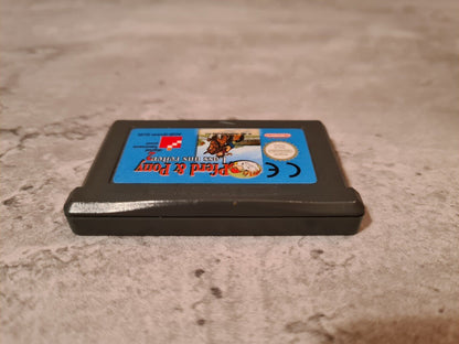 Nintendo Gameboy Advance Pferd & Pony Lass uns reiten 2 Modul EUR - T-Retro-Games 