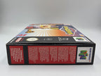 N64 Nintendo 64 Mystical Ninja Starring Goemon mit OVP und Anleitung EUR