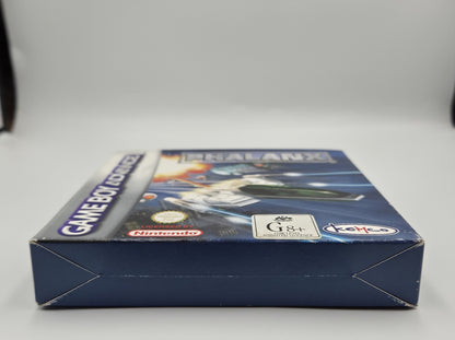 Nintendo Game Boy Advance Phalanx mit OVP und Anleitung EUR