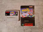 SNES Super Nintendo Unirally mit OVP und Anleitung NOE - T-Retro-Games 