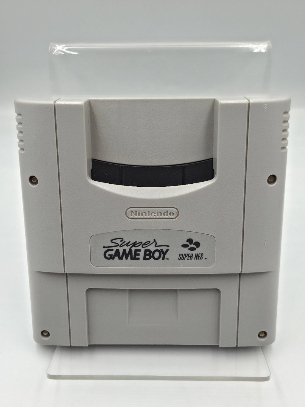 SNES Super Nintendo Super Game Boy Adapter NOE
