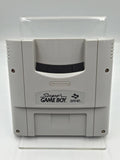 SNES Super Nintendo Super Game Boy Adapter NOE