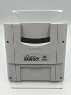 SNES Super Nintendo Super Game Boy Adapter NOE