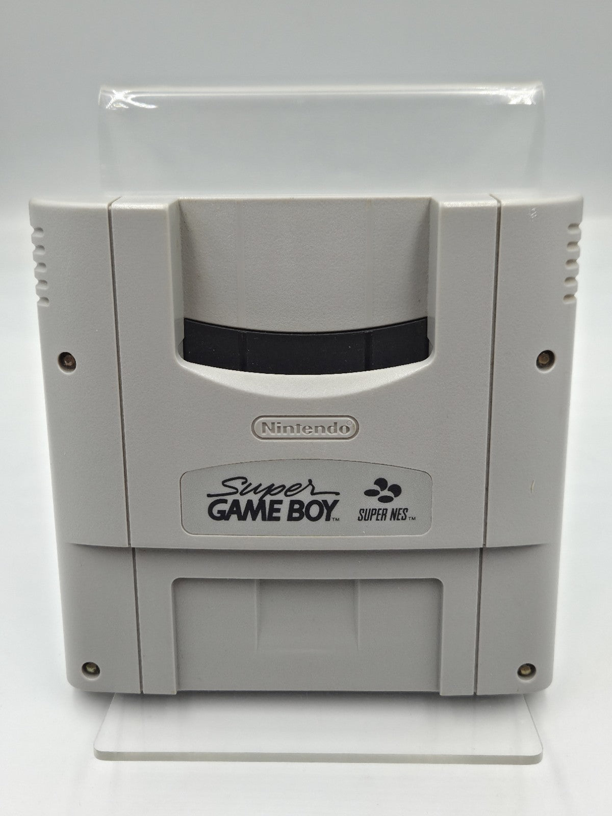 SNES Super Nintendo Super Game Boy Adapter NOE