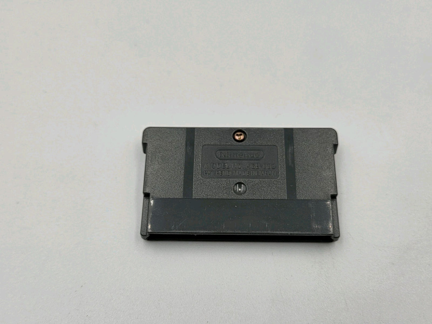 Nintendo Game Boy Advance Super Dodge Ball Advance mit OVP und Anleitung EUR