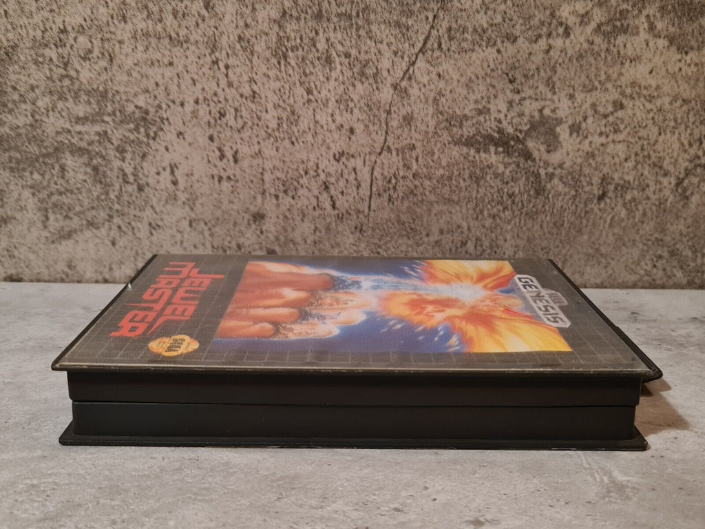 Sega Genesis Spiel Jewel Master mit OVP USA - T-Retro-Games 