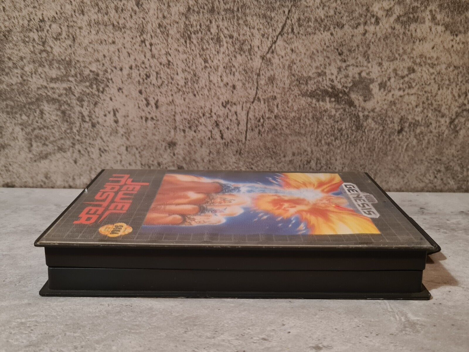 Sega Genesis Spiel Jewel Master mit OVP USA - T-Retro-Games 