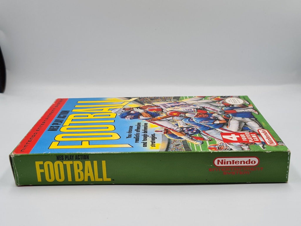 Nintendo NES NES Play Action Football mit OVP und Anleitung USA - T-Retro-Games 