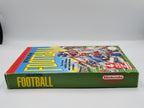 Nintendo NES NES Play Action Football mit OVP und Anleitung USA - T-Retro-Games 