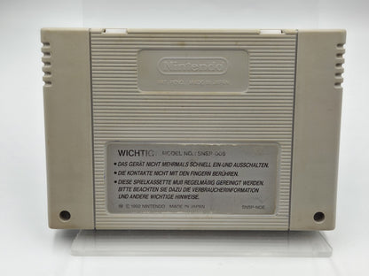 SNES Super Nintendo Super Star Wars Modul NOE