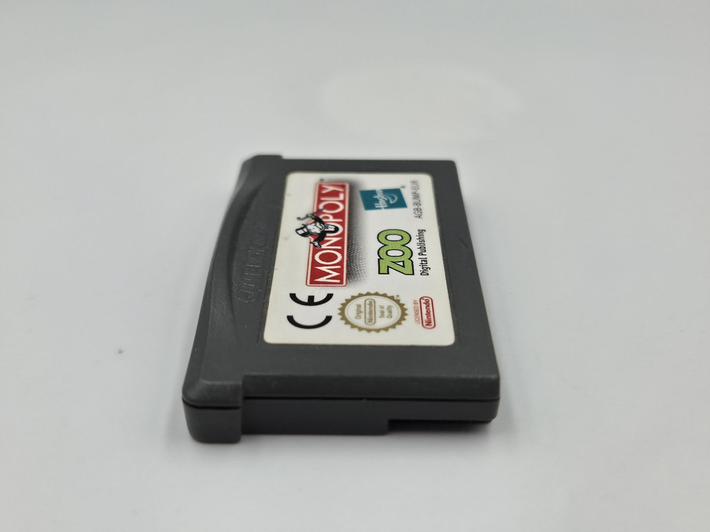 Nintendo Game Boy Advance Spiel Monopoly Modul EUR