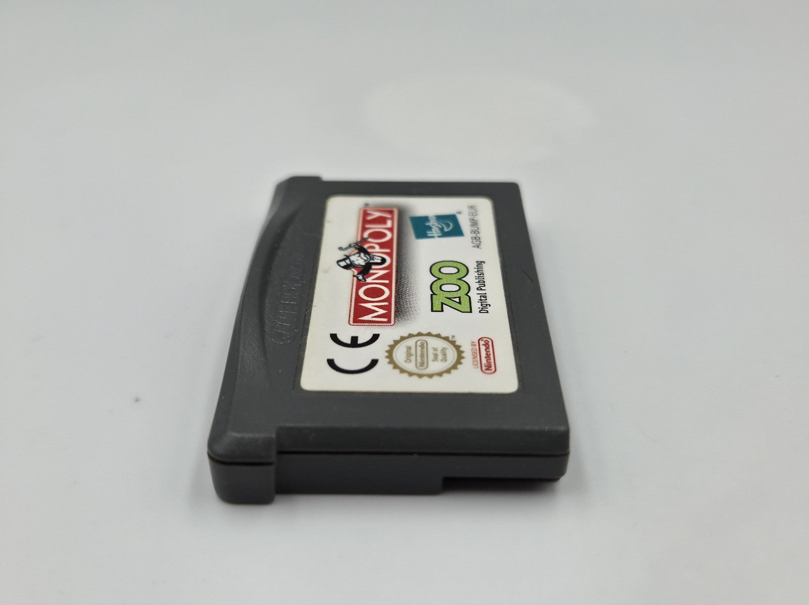 Nintendo Game Boy Advance Spiel Monopoly Modul EUR