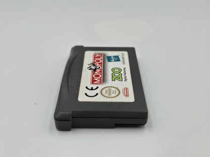 Nintendo Game Boy Advance Spiel Monopoly Modul EUR