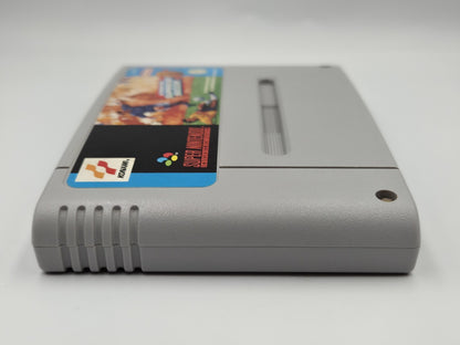 SNES Super Nintendo International Superstar Soccer Deluxe Modul EUR