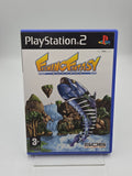 PS2 Playstation Spiel 2 Fishing Fantasy mit OVP und Anleitung Multilingual