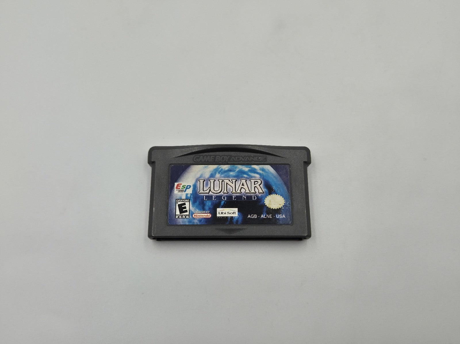 Nintendo Game Boy Advance Lunar Legend mit OVP und Anleitung USA