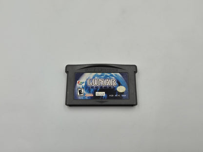Nintendo Game Boy Advance Lunar Legend mit OVP und Anleitung USA