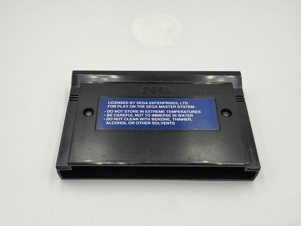 Sega Master System Mortal Kombat mit OVP und Anleitung Multilingual 