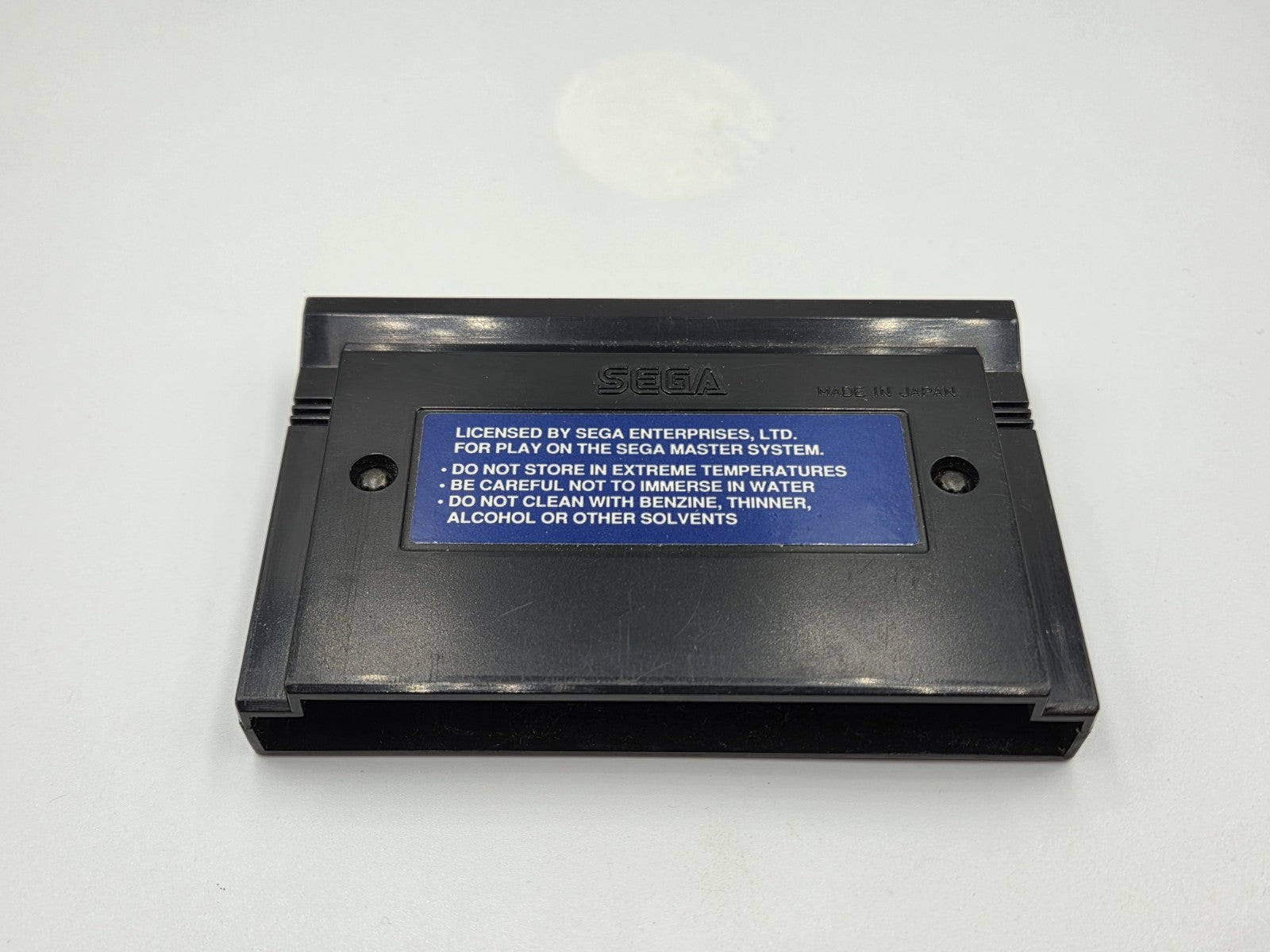 Sega Master System Mortal Kombat mit OVP und Anleitung Multilingual 