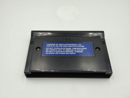 Sega Master System Mortal Kombat mit OVP und Anleitung Multilingual 