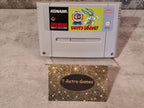 SNES Super Nintendo Tiny Toon Adventures Buster Busts Loose! Modul NOE - T-Retro-Games 